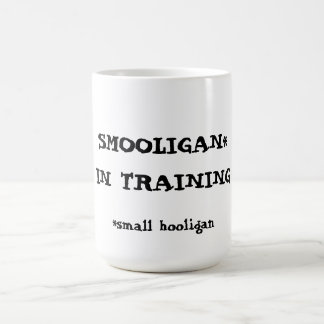 Smooligan in der Ausbildung Kaffeetasse