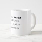 Smooligan-Tasse Jumbo-Tasse (Vorderseite Rechts)