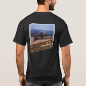 smoooth Betreiber T-Shirt (Rückseite)