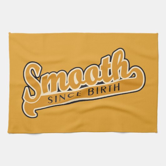 SMOOOTH Küchenhandtuch Handtuch (Horizontal)