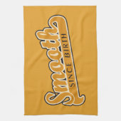 SMOOOTH Küchenhandtuch Handtuch (Vertikal)