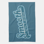 SMOOOTH Küchenhandtuch Handtuch (Vertikal)