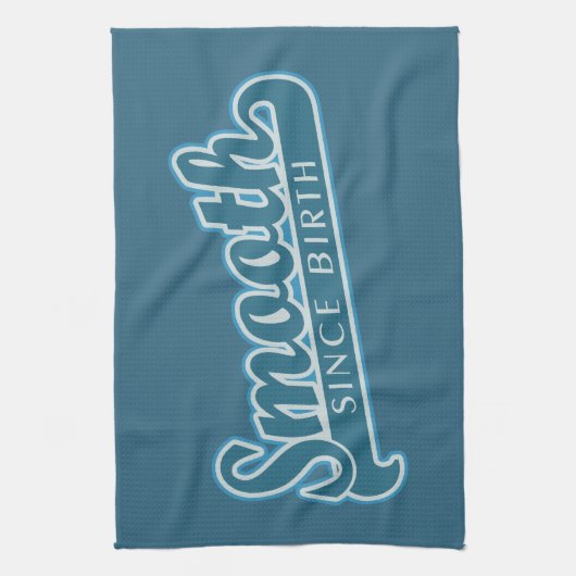 SMOOOTH Küchenhandtuch Handtuch (Vertikal)