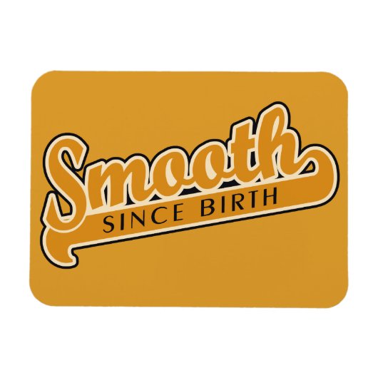 SMOOOTH-Zollmagnet Magnet (Horizontal)