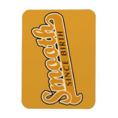 SMOOOTH-Zollmagnet Magnet (Vertikal)