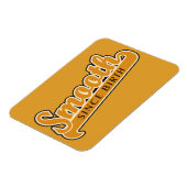 SMOOOTH-Zollmagnet Magnet (Linke Seite)