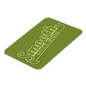 SMOOOTH-Zollmagnet Magnet (Linke Seite)