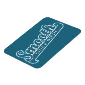 SMOOOTH-Zollmagnet Magnet (Linke Seite)