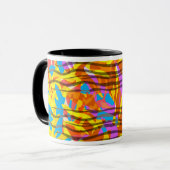SmoOothNoOodle BloOo Tasse (Vorderseite Links)