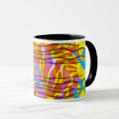 SmoOothNoOodle BloOo Tasse (VorderseiteRechts)