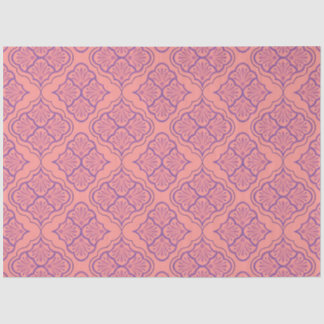Smooth Arabesque - Mystic Geometric Pattern Seidenpapier