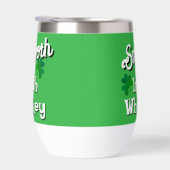 Smooth as Irish Whiskey Saint Patrick's Day (Rechts)