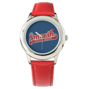 SMOOTH benutzerdefinierte Uhren