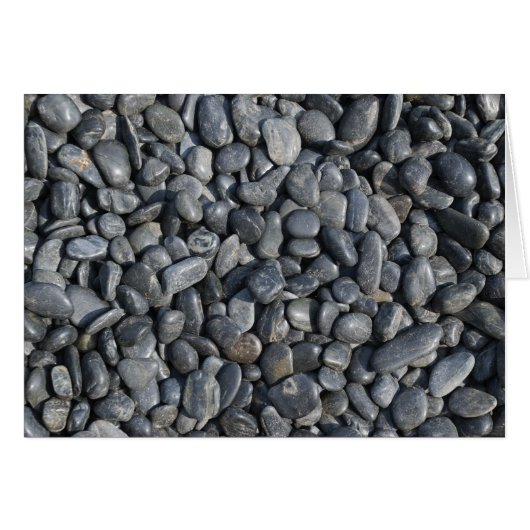 Smooth Black Kies (Vorderseite (Horizontal))