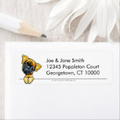 Smooth Brussels Griffon Clean & Simple (Insitu)