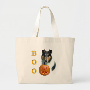 Smooth Collie Boo Jumbo Stoffbeutel