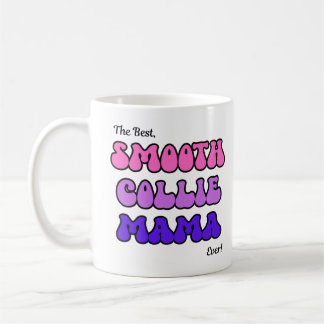 Smooth Collie Mama Tasse