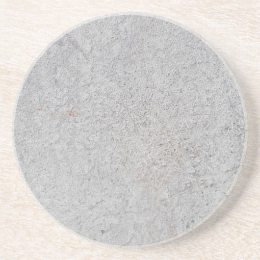 SMOOTH CONCRETE TEXURE GETRÄNKEUNTERSETZER (Vorne)