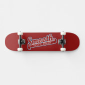 SMOOTH Custom Skateboard (Horizontal)