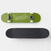 SMOOTH Custom Skateboard (Horizontal)