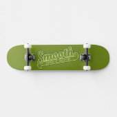 SMOOTH Custom Skateboard (Horizontal)