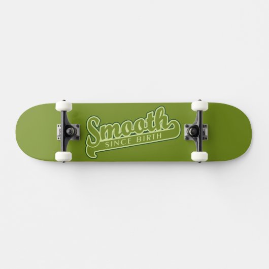 SMOOTH Custom Skateboard (Horizontal)