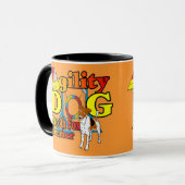 Smooth_Fox_Terrier_Agility Tasse (Vorderseite Links)