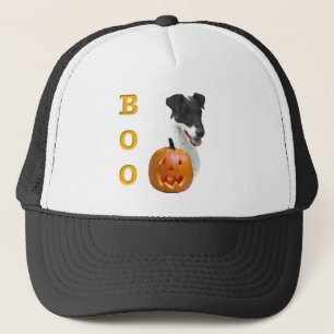 Smooth Fox Terrier Boo Truckerkappe