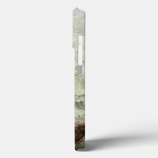 Smooth Fox Terrier Case-Mate iPhone Hülle (Rückseite / Links)