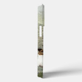 Smooth Fox Terrier Case-Mate iPhone Hülle (Rückseite / Rechts)