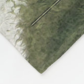 Smooth Fox Terrier Fleecedecke (Ecke)