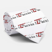 Smooth Fox Terrier Geschenke Krawatte (Gerollt)