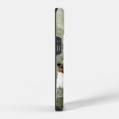 Smooth Fox Terrier iPhone Hülle (Rechte Seite)