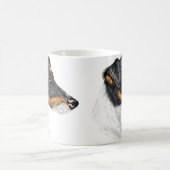 Smooth Fox Terrier Kaffeetasse (Mittel)