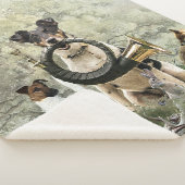 Smooth Fox Terrier Sherpadecke (3/4)