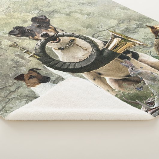 Smooth Fox Terrier Sherpadecke (3/4)