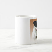 Smooth Fox Terrier Türkei Kaffeetasse (Mittel)