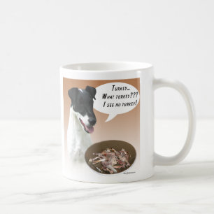 Smooth Fox Terrier Türkei Kaffeetasse