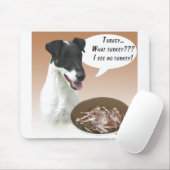 Smooth Fox Terrier Türkei Mousepad (Mit Mouse)