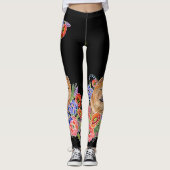 SMOOTH GARDEN PATH - Chow Leggings (Vorderseite)