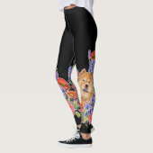 SMOOTH GARDEN PATH - Chow Leggings (Links)