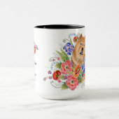 SMOOTH GARDEN PFAD glatter Schuh Tasse (Zentrum)