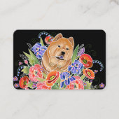 SMOOTH GARDEN PFAD - KÜMMERN SIE ES VISITENKARTE (Vorderseite)