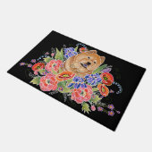 SMOOTH GARTEN PFAD CHOW - Innen-/Außenmatte Fußmatte (Schrägansicht)