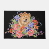 SMOOTH GARTEN PFAD CHOW - Innen-/Außenmatte Fußmatte (Vorderseite)