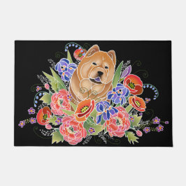 SMOOTH GARTEN PFAD CHOW - Innen-/Außenmatte Fußmatte