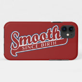 SMOOTH-Gehäuse Case-Mate iPhone Hülle (Rückseite (Horizontal))