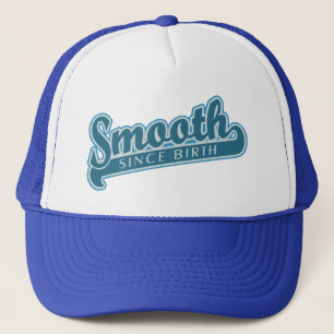SMOOTH hat - Farbe wählen Truckerkappe