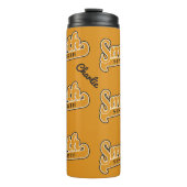 SMOOTH individuelle Name Thermosbecher (Vorderseite)