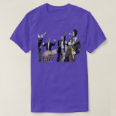 Smooth Jazz 8 T-Shirt (Design vorne)